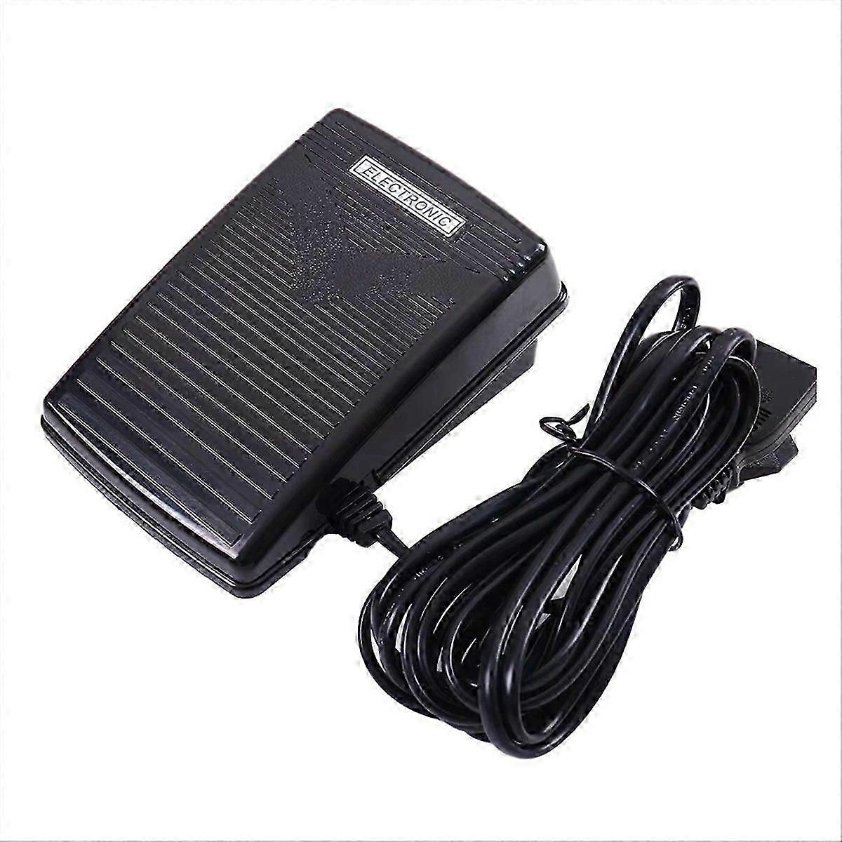 Sewing Machine Speed Controller Pedal Accessories EU Plug