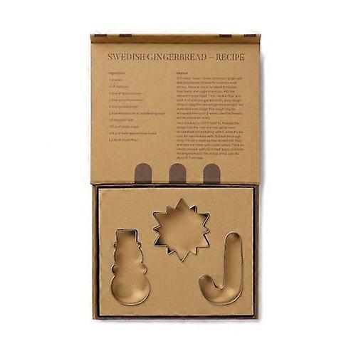Vinga Classic Cookie Cutter (Pack of 3)