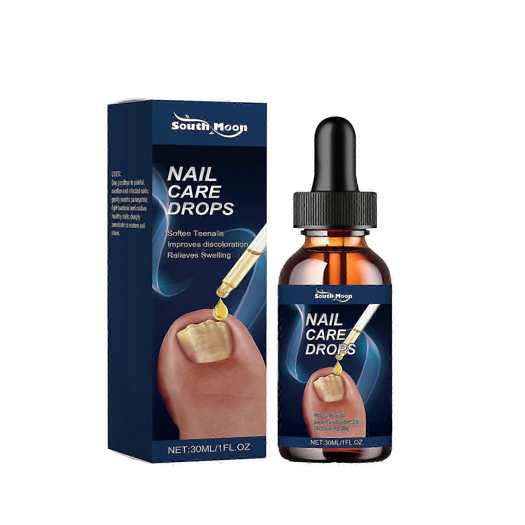 Nail Care Drops