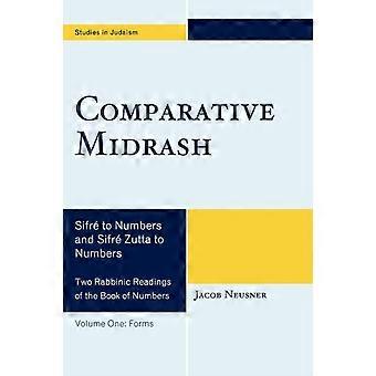 Midrash comparativo Sifr para Números e Sifr Zutta para Números - Jacob Neusner
