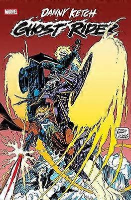 Ghost Rider: Danny Ketch Omnibus Vol. 2