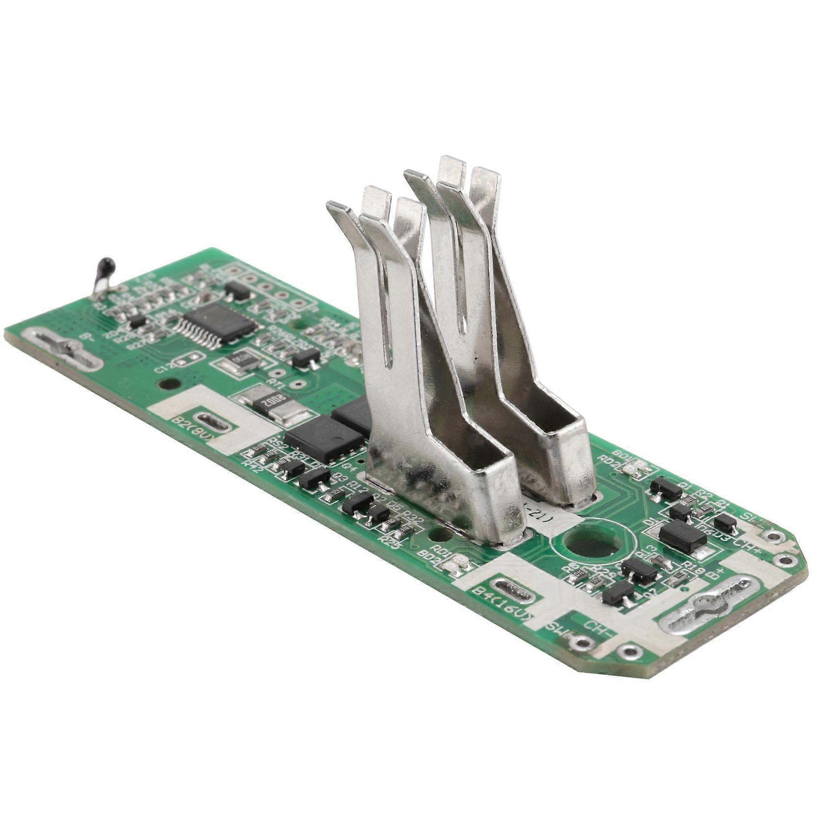 1 stk. PCB-kretskort, PCB-kretskort for batterilading