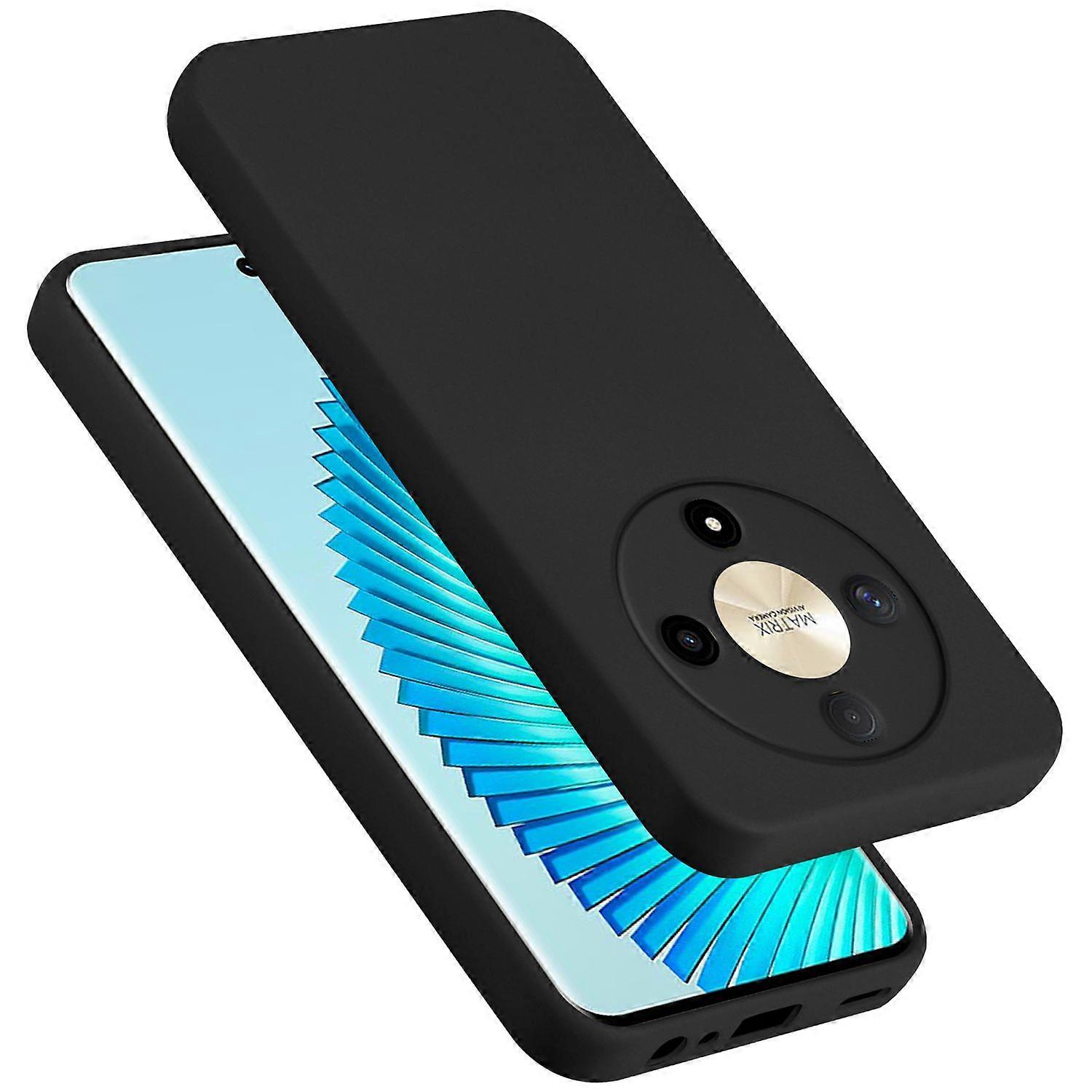 Honor Magic 6 Lite 5G Case TPU Protective Case - Liquid Design