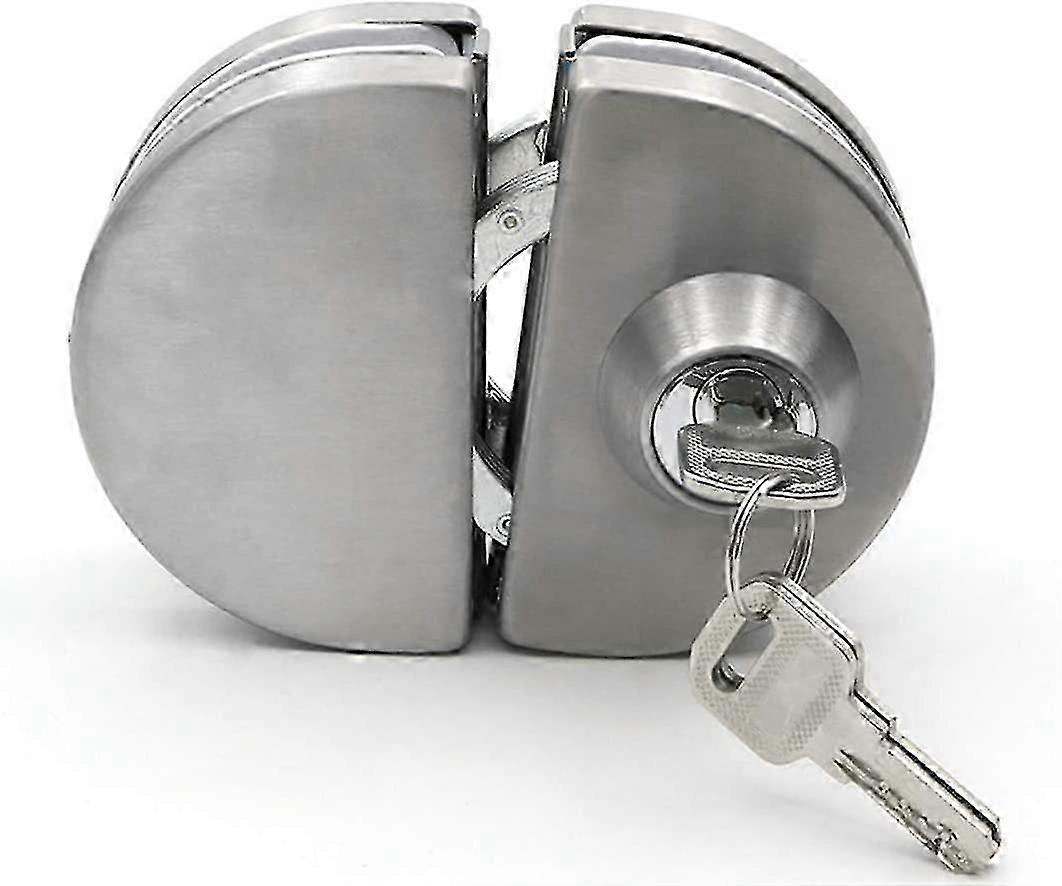 Glass Door Lock