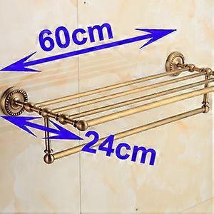 . Solid Brass Bathroom Accessories Set,Robe hook,Paper Holder,Towel Bar,Soap Basket,Bathroom Fitting Sets