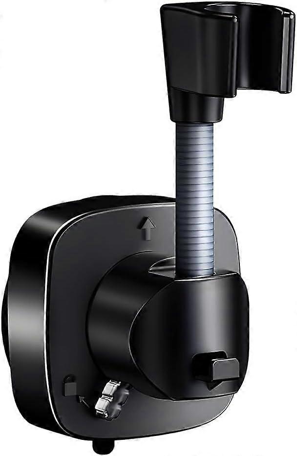 Shower Head Holder Wall Mounted, 360 Adjustable Handheld Shower Head Bracket