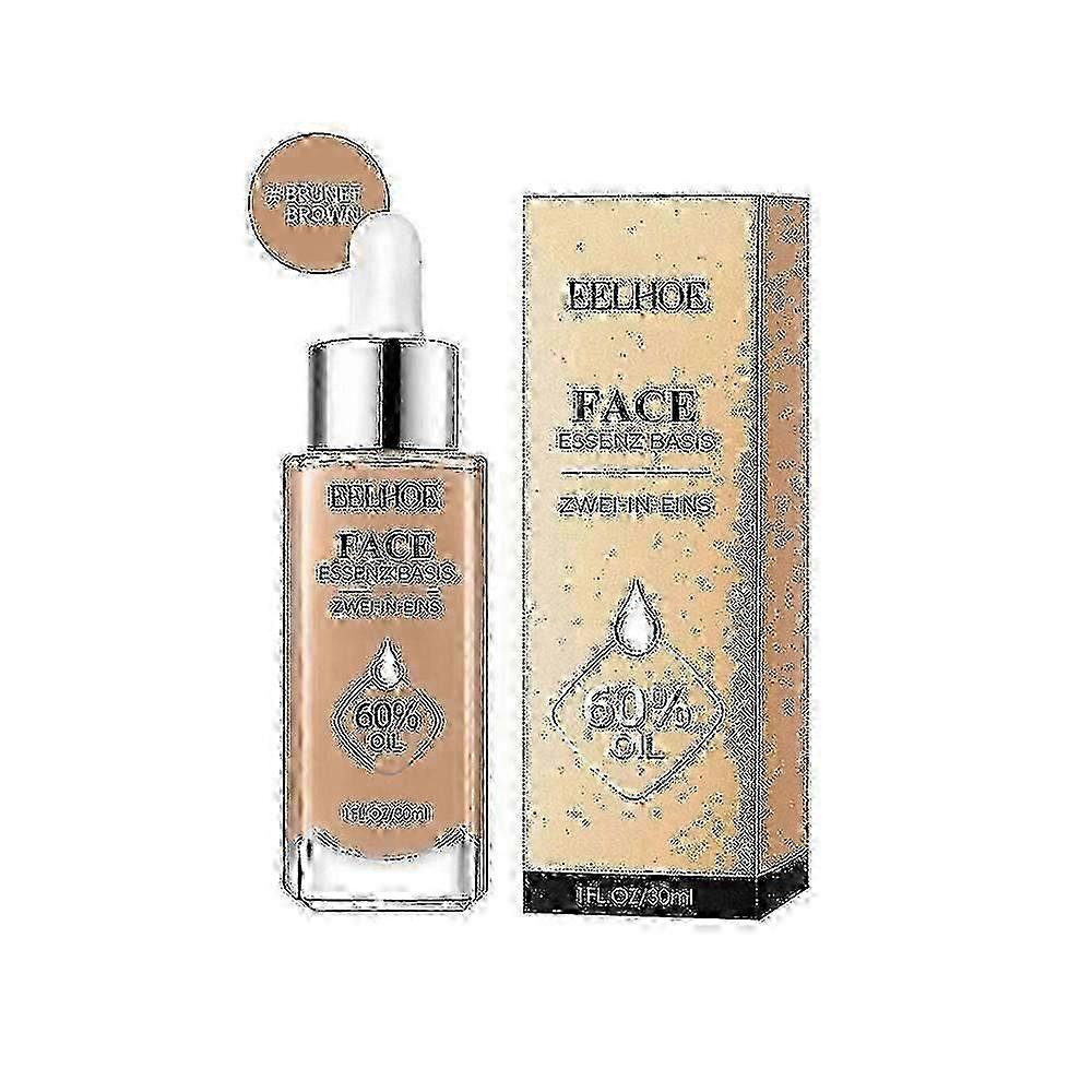 Facial Liquid Foundation Concealer Long-lasting Makeup Translucent