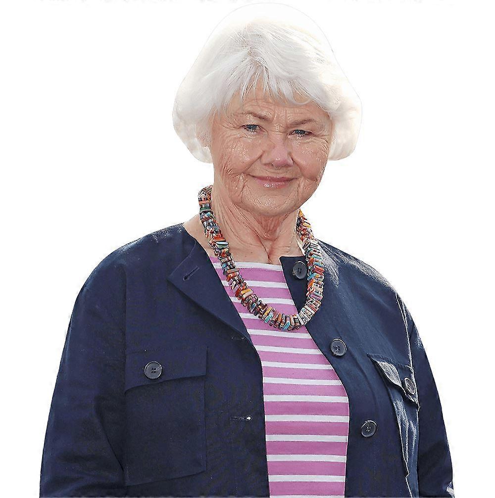 Annette Badland (Casual) Half Body Buddy Cutout