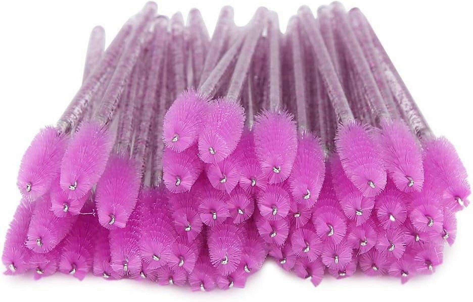 Convenient Disposable Disposable Eyelash Brush, Makeup Tool, for Makeup