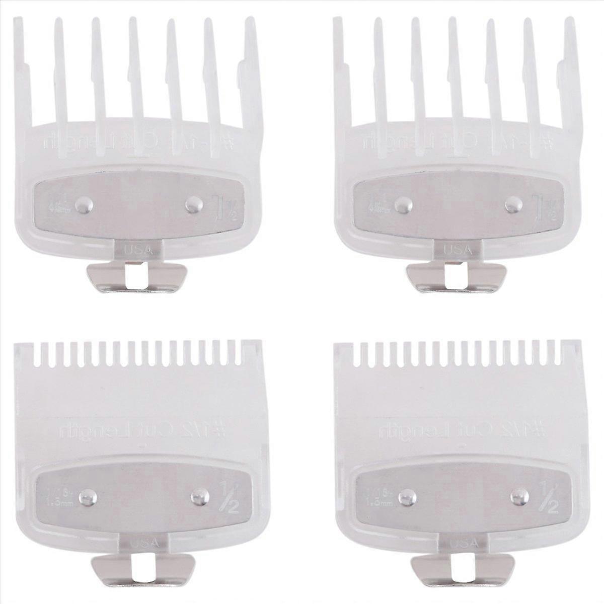 Hair Clipper Limit Comb for Hair Clipper Guide Comb Set