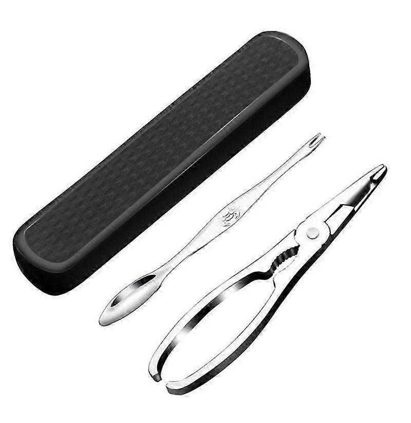 Efficient Crab Eating Tools, Functional for All Kinds of Shellfish