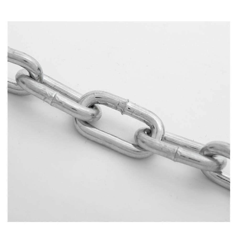 Bicycle Chain Lock with AntiTheft Security, 1m Hardened Steel WearResistant Iron Chain