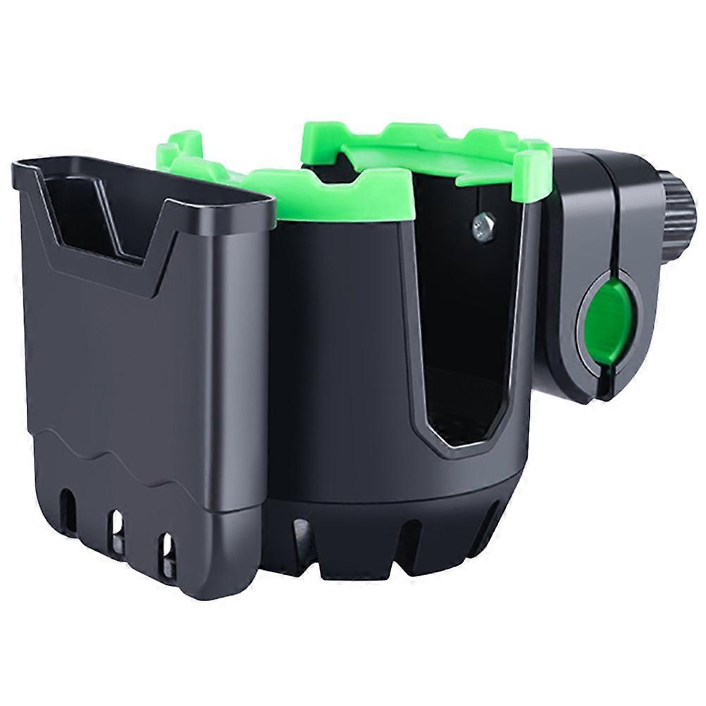 Bike Water Bottle Holder for Storage Multipurpose Rotatable