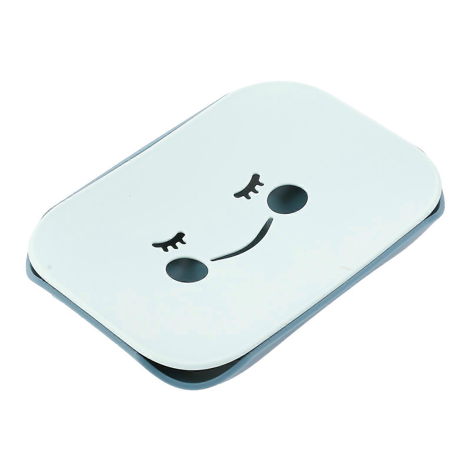 Soap Storage Case for Household Use Creative Soap Draining Dish