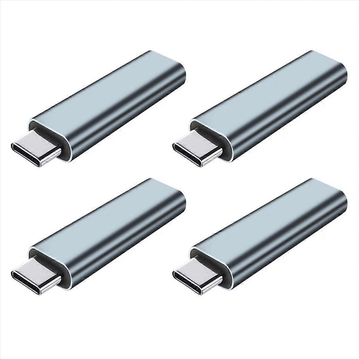 USB Type-C Virtual Display Adapter DDC EDID Dummy Plug 4K@60Hz