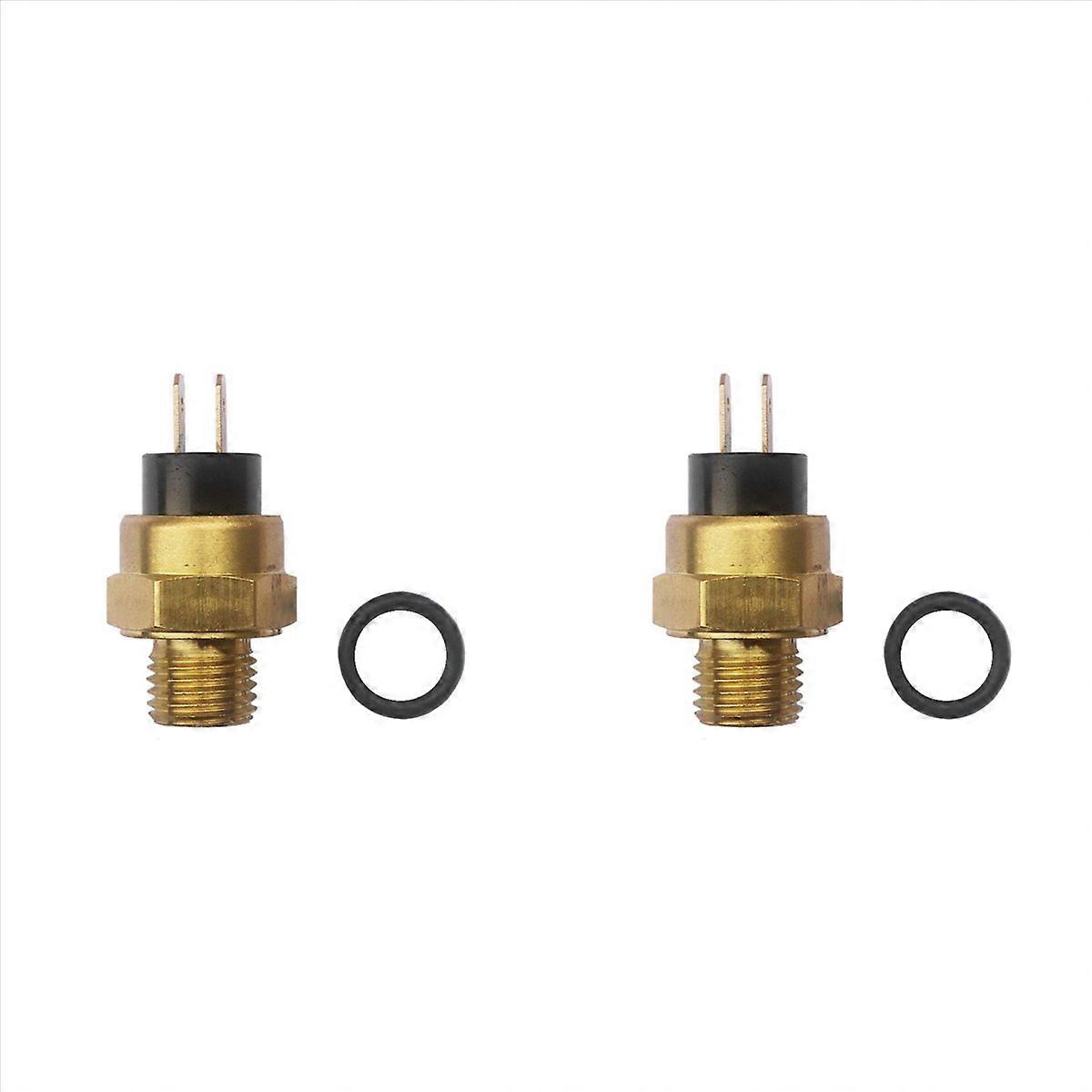 Motorcycle Radiator Fan Temperature Switch Water Temperature Sensor