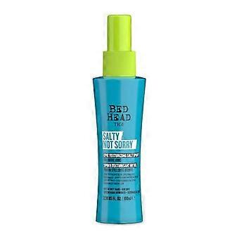 Spray texturisant - TIGI - Salty Not Sorry - 100ml - Hydratation - Anti-frisottis
