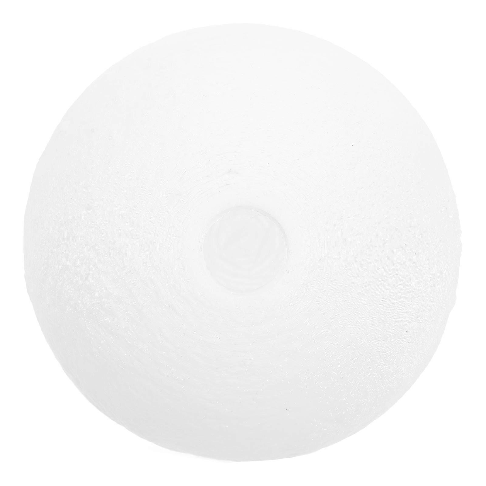 3D Printing Moon Lamp Lampshade for Wall Light Replacement PP Material