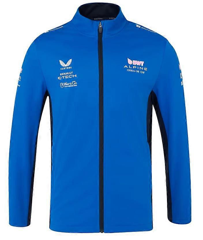 F1 Team 2025 Softshell Jacket