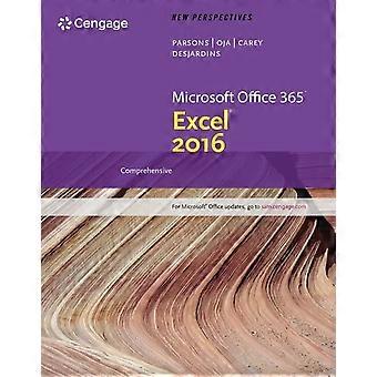 Nuevas perspectivas MicrosoftW® Office 365 & Excel 2016: Introducción (rústica)
