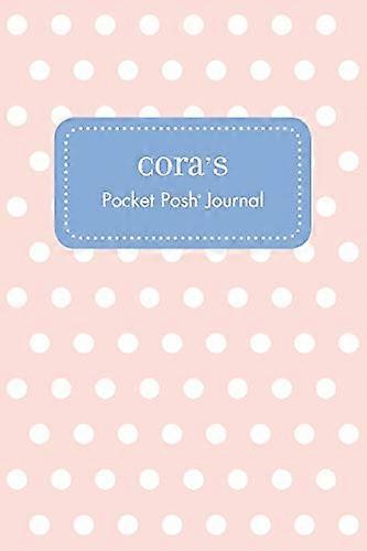 Cora's Pocket Posh Journal, prikkete