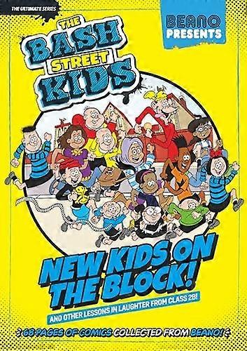 Beano Presents : Les enfants de Bash Street