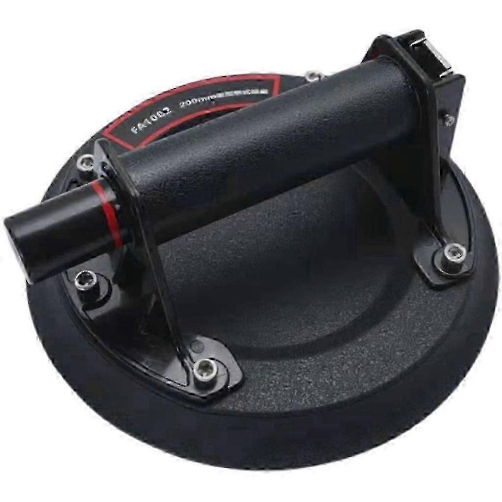 Elevador de sucção a vácuo de 200 kg 8 polegadas Glass Sucker Gummisauger