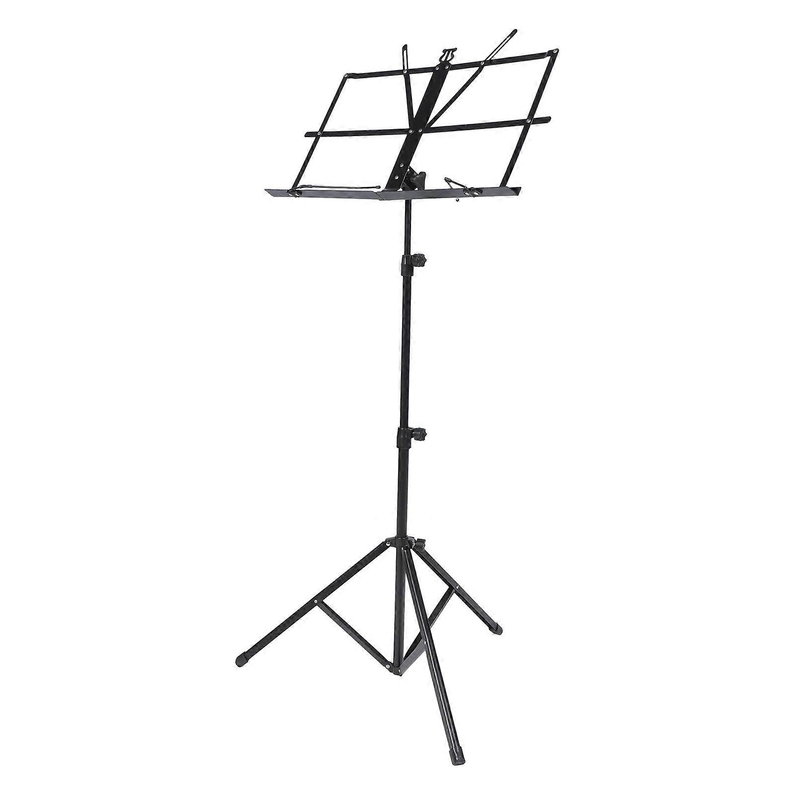 Music Score Stand Folding Stand for Manuscript Reading