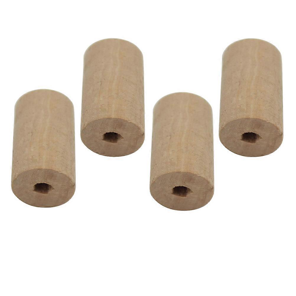 Khaki Piccolo Protective Corks Instrument Accessories 4Pcs Piccolo Corks