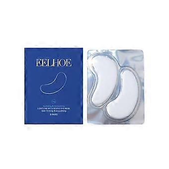Eelhoe Collagen Moisturizing Eye Mold Gentle Lock Water Tender Eye Skin Refreshing Care Eye Mold