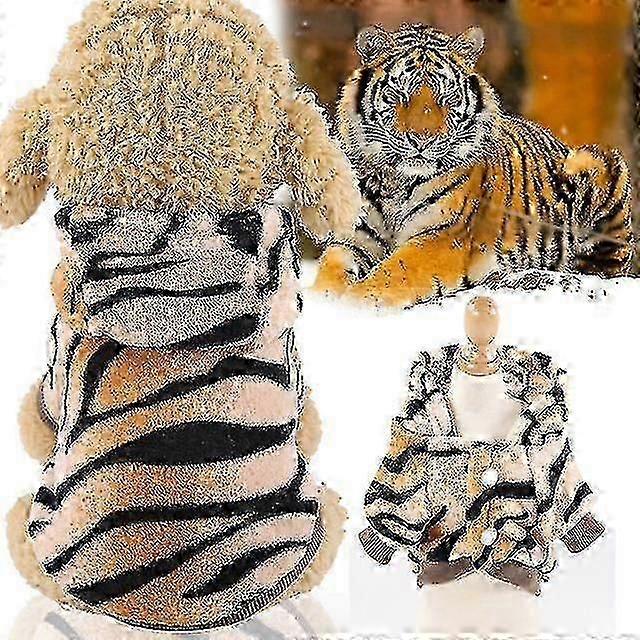 Sweater Dinosaur Body Changes Clothes Dog Spring Clothes To Keep