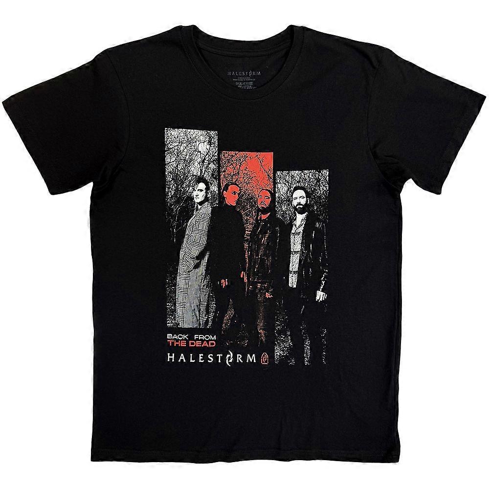 Halestorm Back From The Dead T Shirt