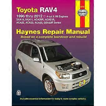 Toyota Rav4 Usa - Haynes Publishing