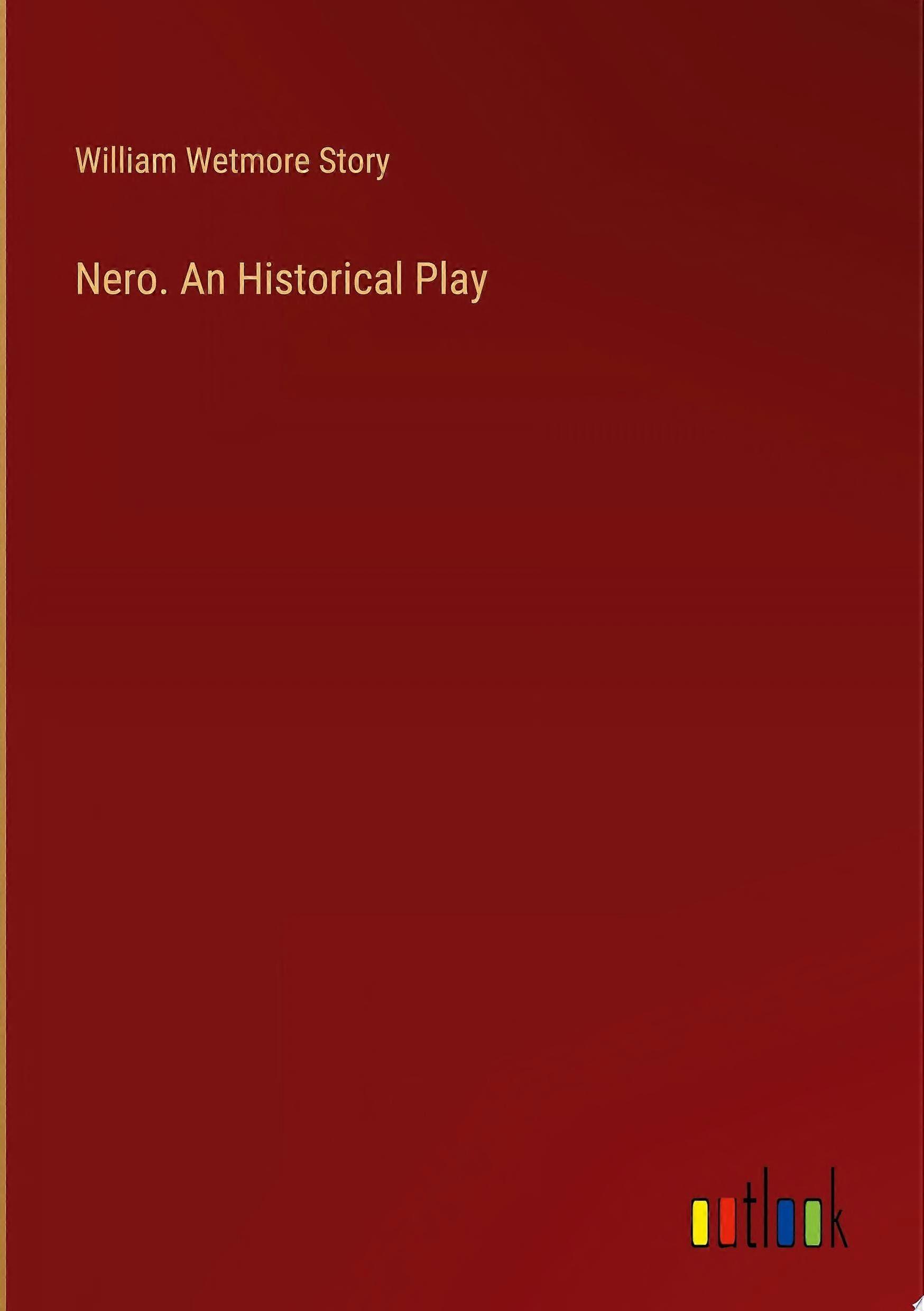 Nero. an historical play