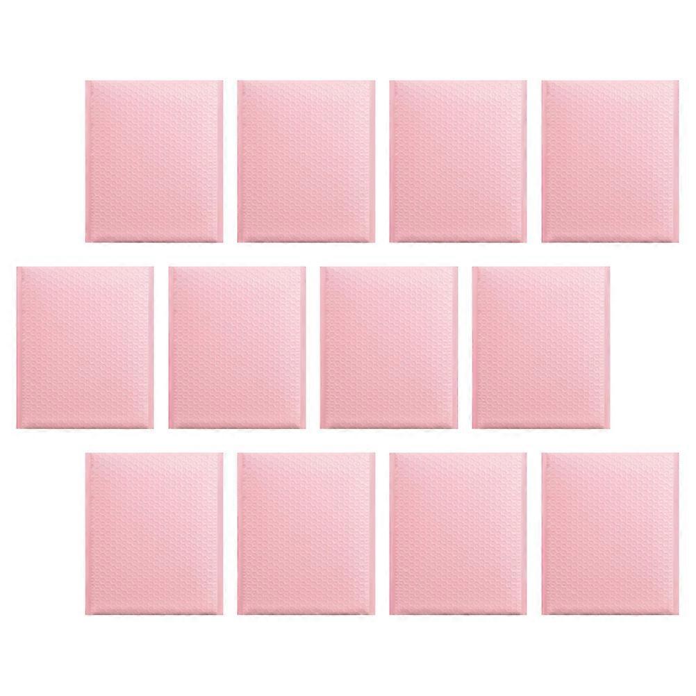 Bubble Envelope Bag Pink Bubble Mailers for Storage Use 25Pcs
