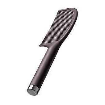 Coffee Ground Detangling Comb - Long Teeth & Anti Static