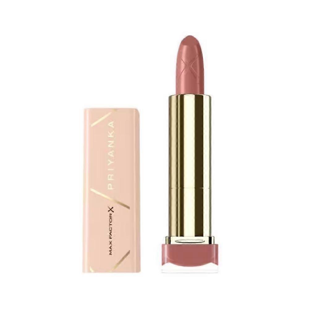 Barra de labios Max Factor Colour Elixir Priyanka - 018 Café Latte
