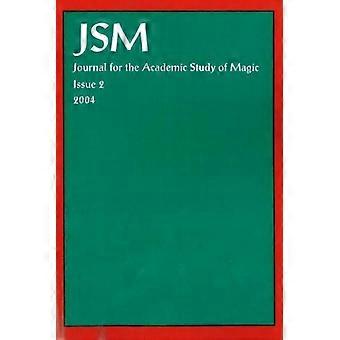Journal For The Academic Study Of Magic 2 - Mandrake - Paperback - en Book