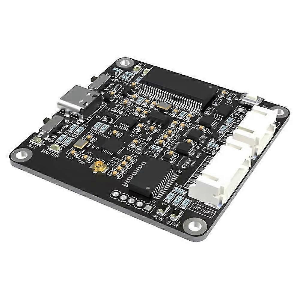 ADAU1701 2.1/4.0 DSP Audio Processing Preamplifier Board | ICP5 Electronic Two-Way Crossover