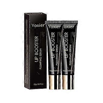 1-5x Lip Booster Plumping Serum Repair Lip Line Anti-Frinkle Plump Enhancer Essence Hyaluronic Moisturizing Lip Treatment_DUIBW