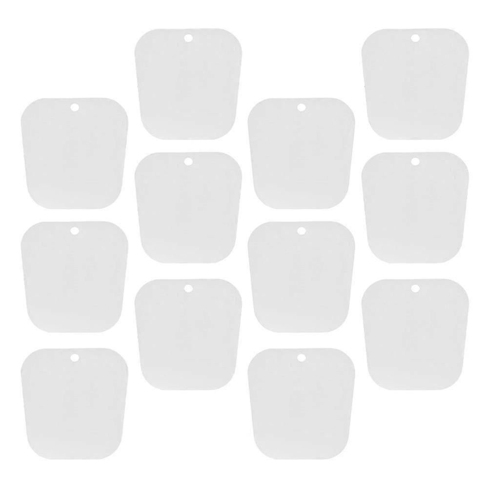 Boot Shaper Inserts Plastic Supports for Tall Boots 12Pcs Reusable Boot Form