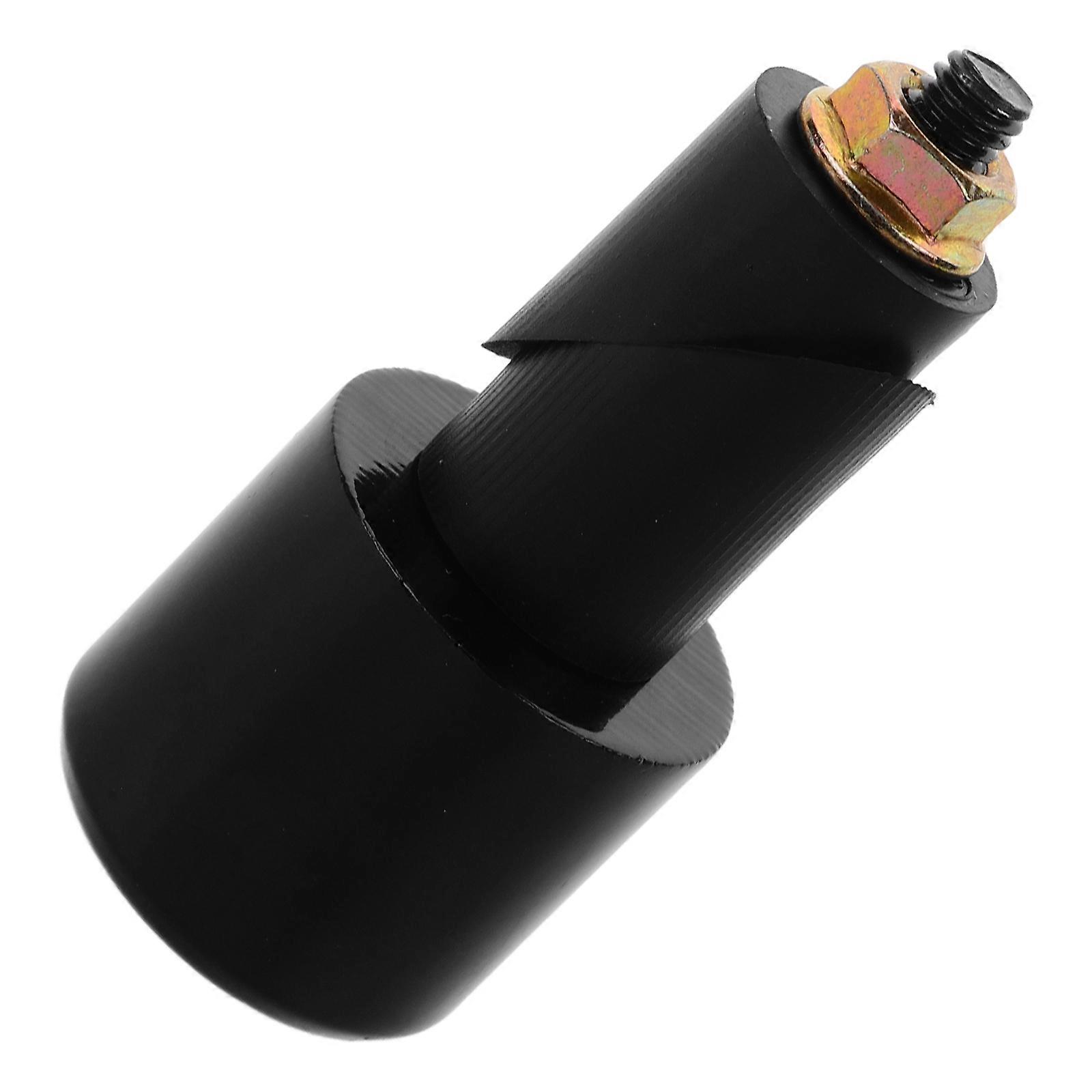 Motorcycle Handlebar Solid Plug Grip Throttle Modified Handle Bar End Plug Balance Plug