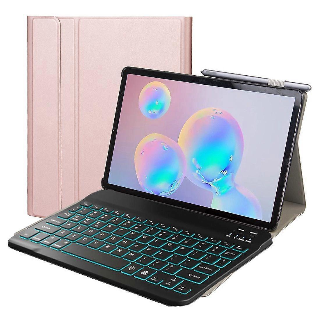Bluetooth Keyboard Protective Leather Case