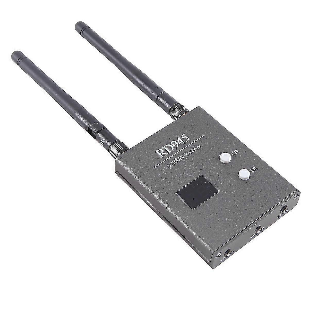 RD945 5.8G Dual Module Receiving Switch Image Transmission Receiver