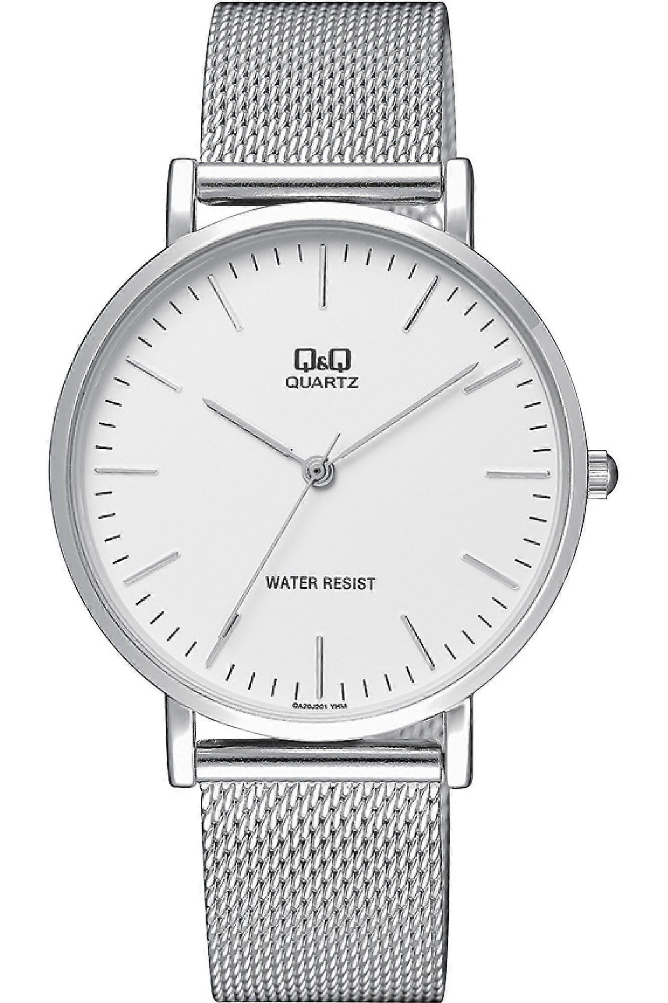 Q&Q GENT ONLY TIME