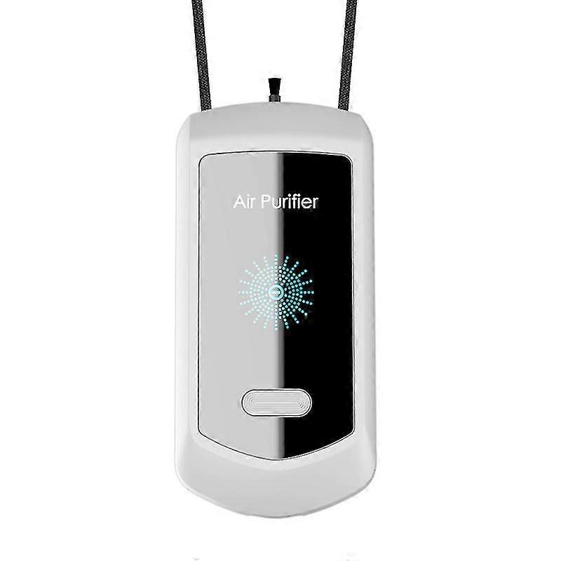Mini Neck Negative Ion Air Purifier