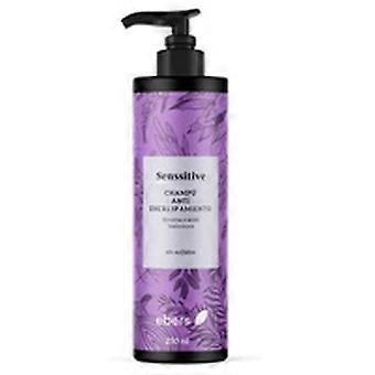Senssitive Anti-frizz Shampoo with Keratin and Hyaluronic Acid 250 ml