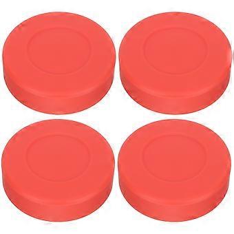 4pcs Ice Hockey Pucks Hockey Training Puck Practicing Puck Hockey Accessory
