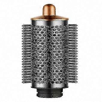 Large Round Volumizing Brush compatible withAirwrap, Big Oval Brush compatible withFluffy Voluminous Hair Styling