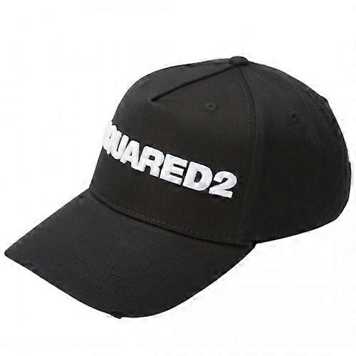DSquared2 Logo Baseball Cap